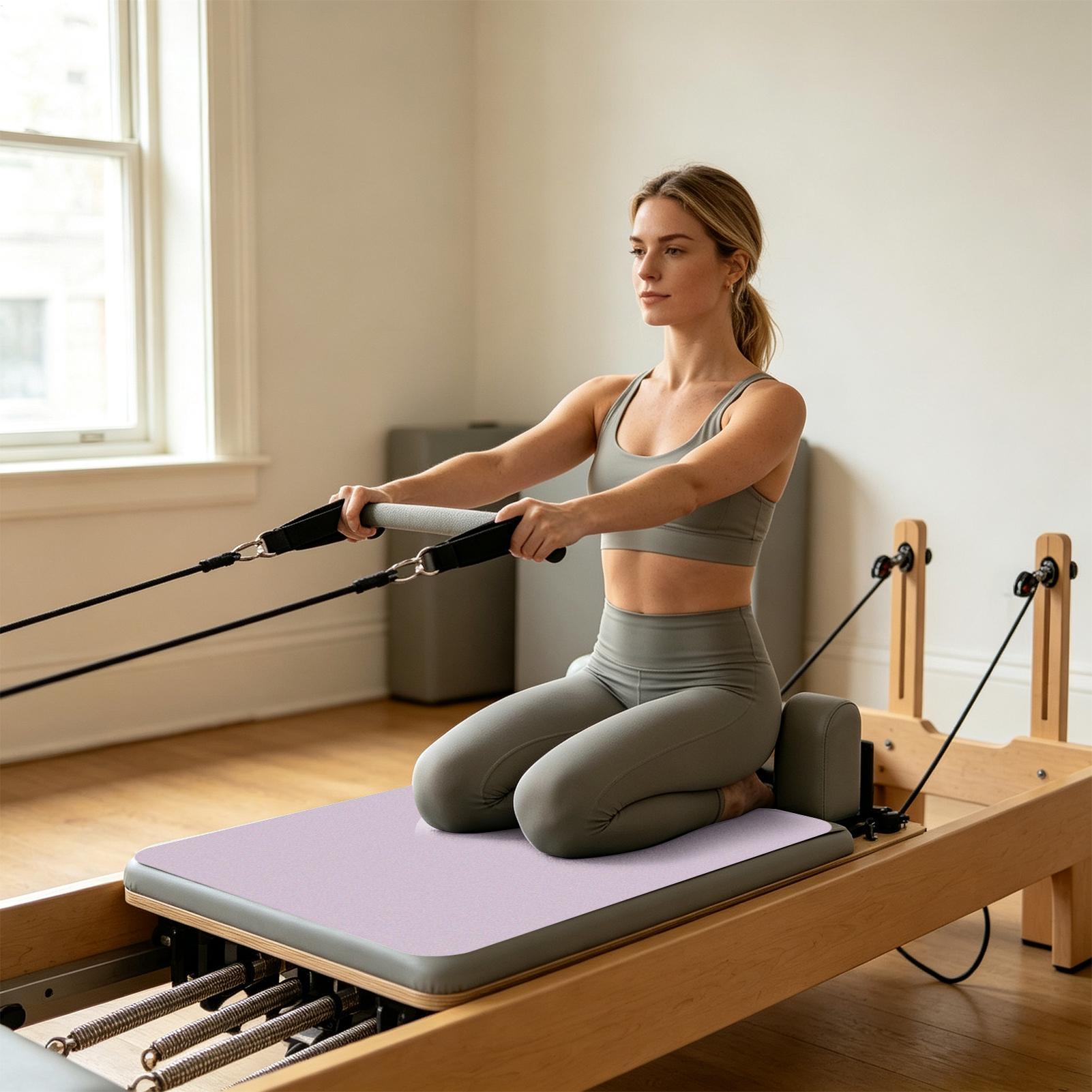 Pilates Reformer Mat Soft Larg - Pilates & Yoga Vida review and price